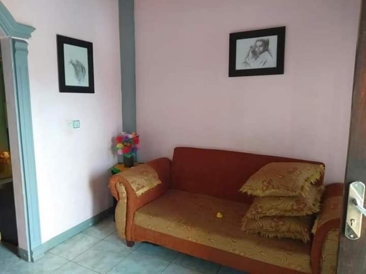 Toraja Bungin Homestay Rantepao Exterior foto