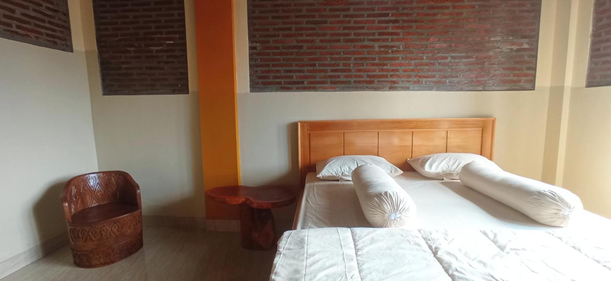 Toraja Bungin Homestay Rantepao Exterior foto